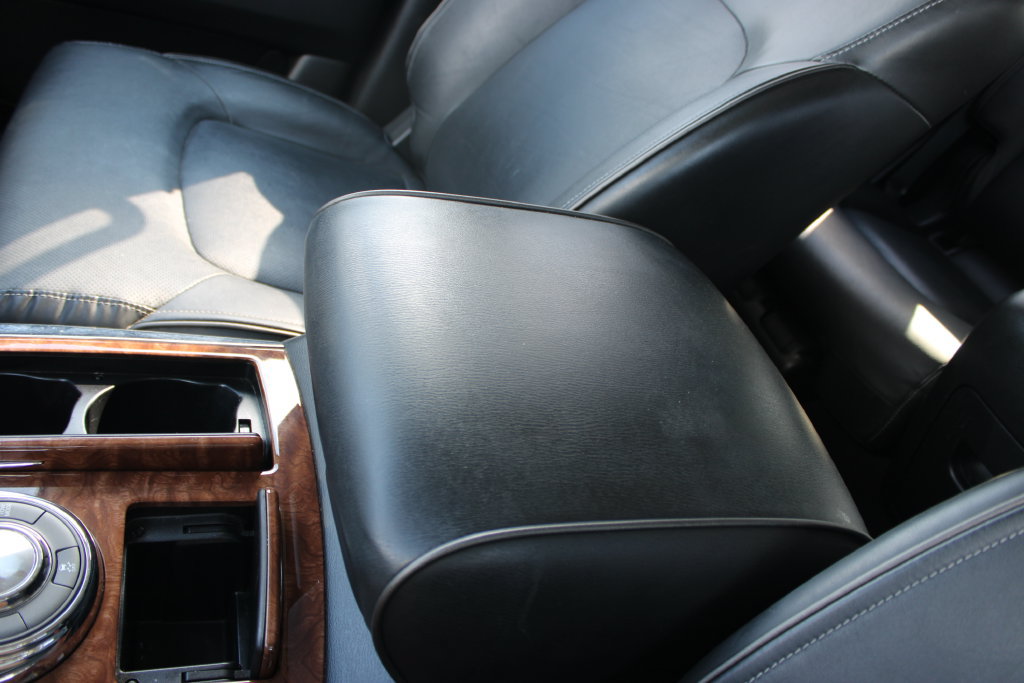 Used 2019 INFINITI QX80 Luxe RWD image 49