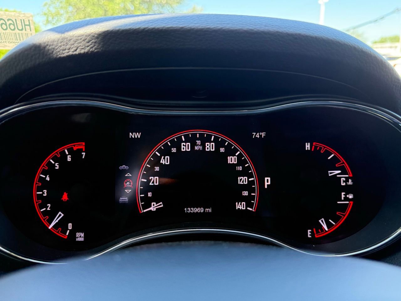 Used 2017 Dodge Durango SXT w/ Quick Order Package 23B image 15