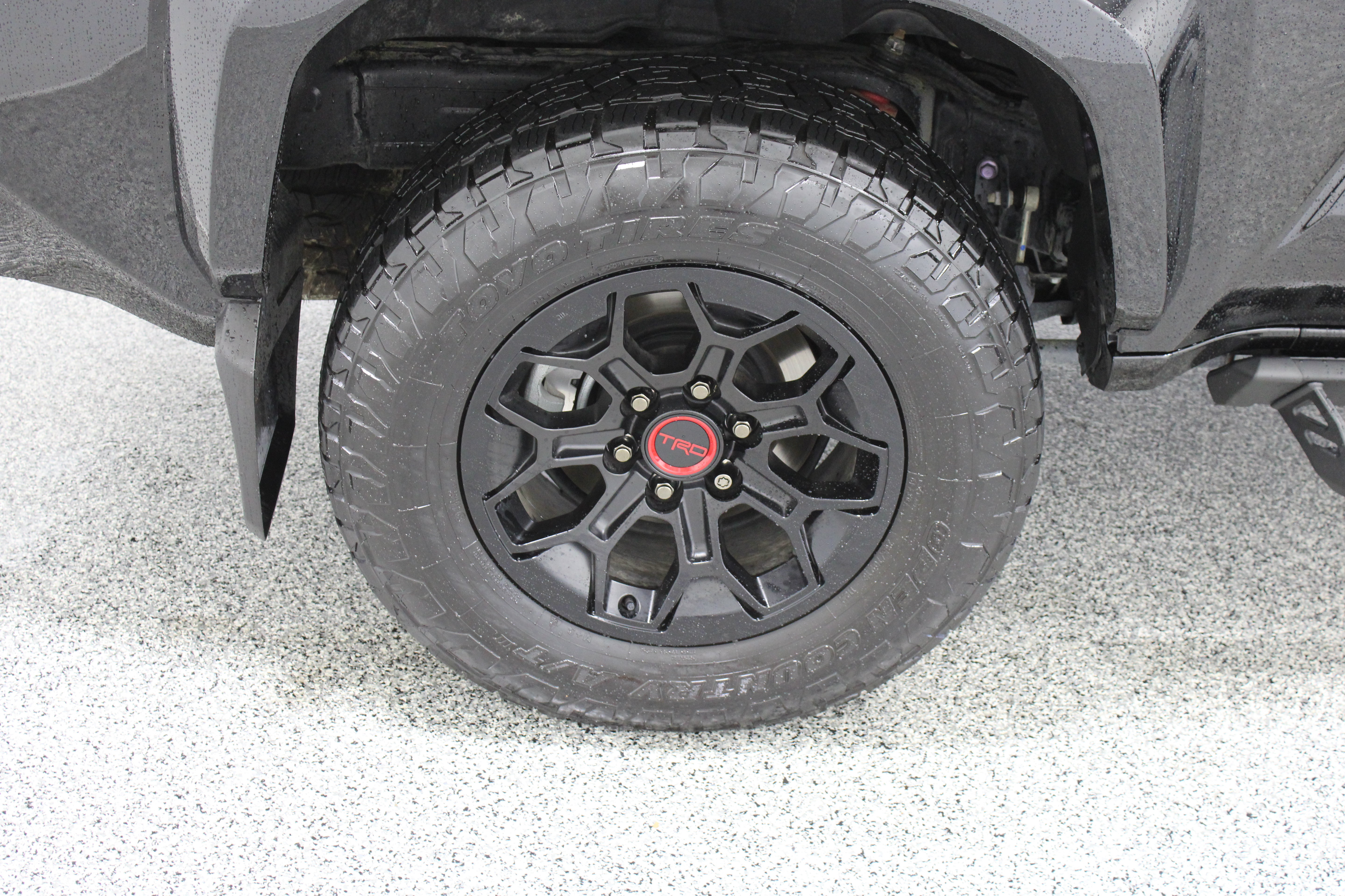 Used 2025 Toyota 4Runner TRD Pro AWD/4WD image 6
