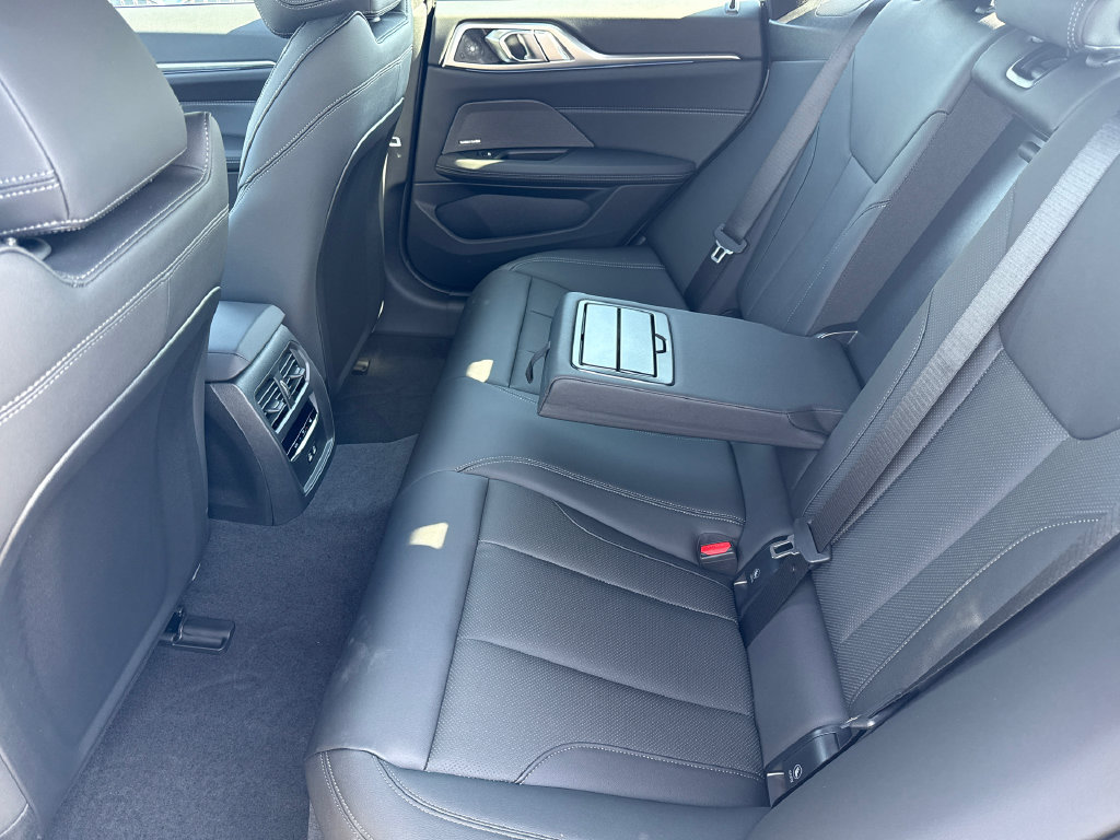 New 2026 BMW i4 eDrive40 w/ Premium Package RWD image 18