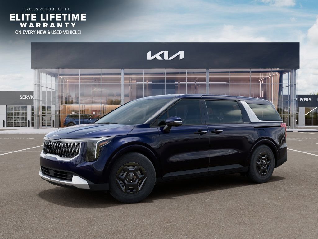 New 2026 Kia Carnival FWD image 4