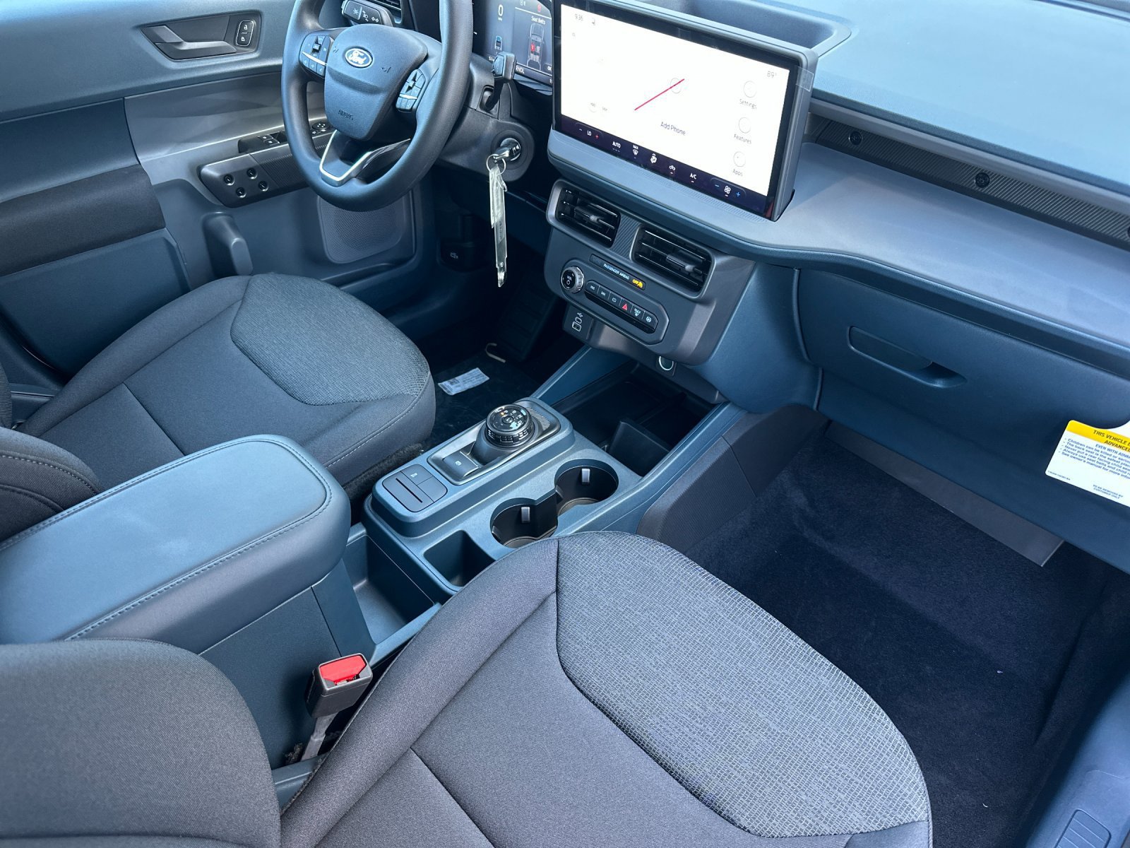New 2026 Ford Maverick XL FWD image 14