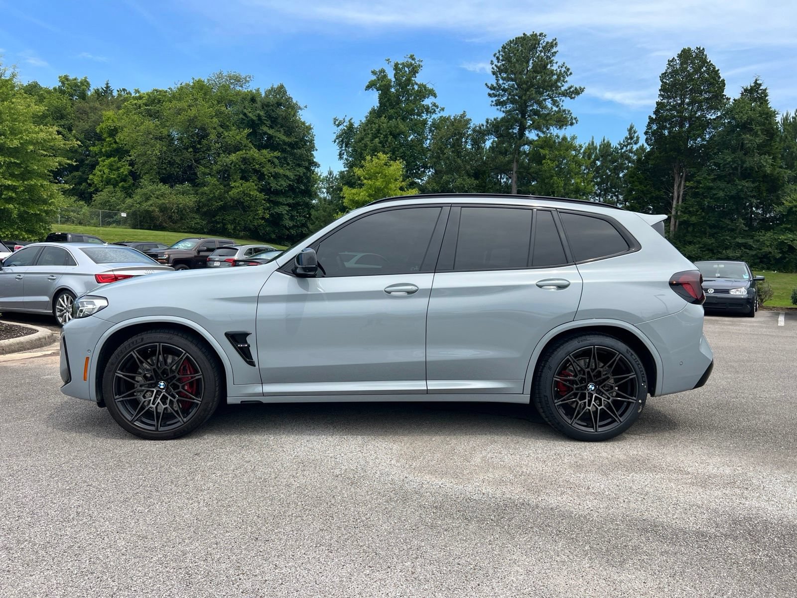 Used 2022 BMW X3 M w/ Competition Package AWD/4WD image 5