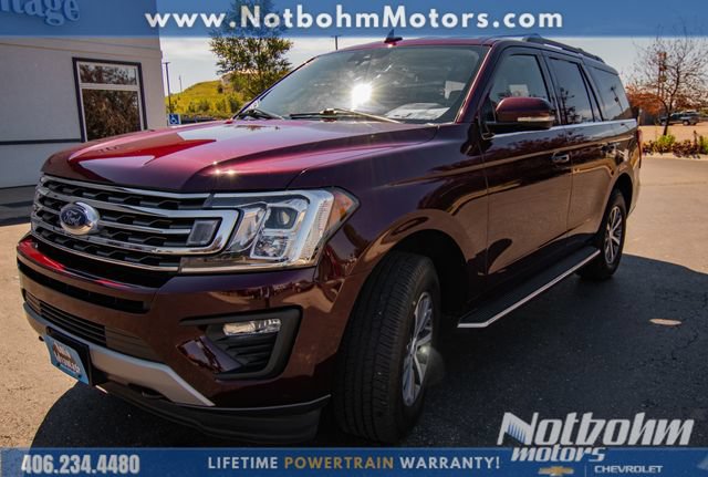 Used 2021 Ford Expedition XLT AWD/4WD image 5