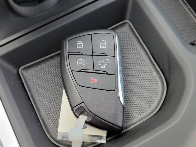 Used 2024 Chevrolet Silverado 1500 RST w/ Convenience Package II AWD/4WD image 23