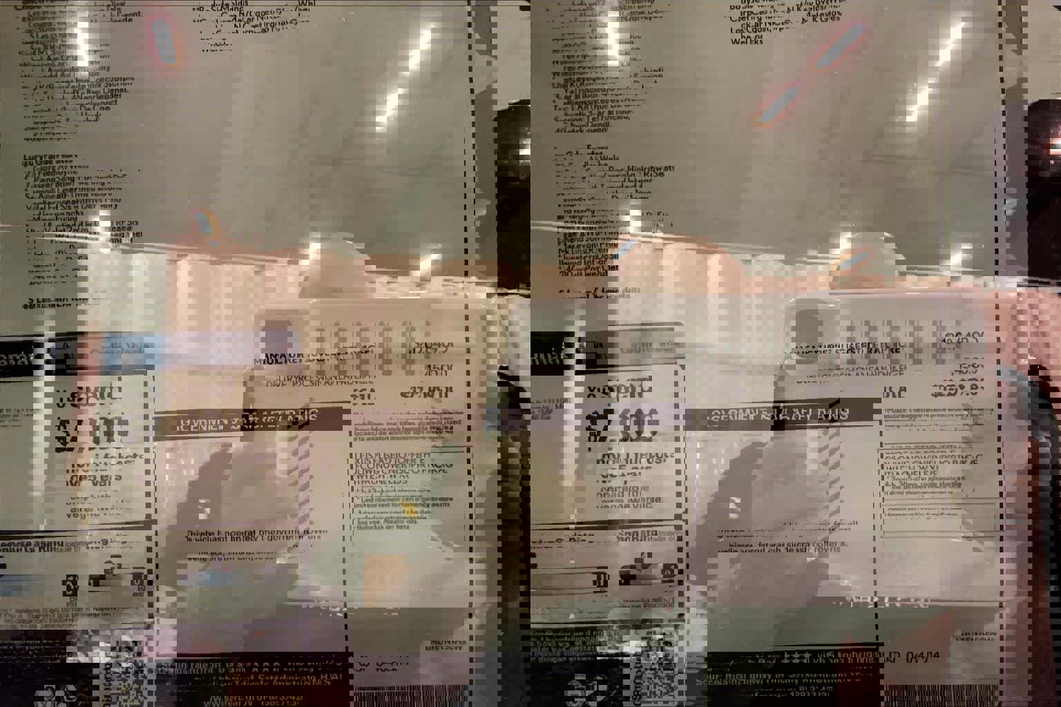 New 2026 Lexus LX 700h Luxury image 21