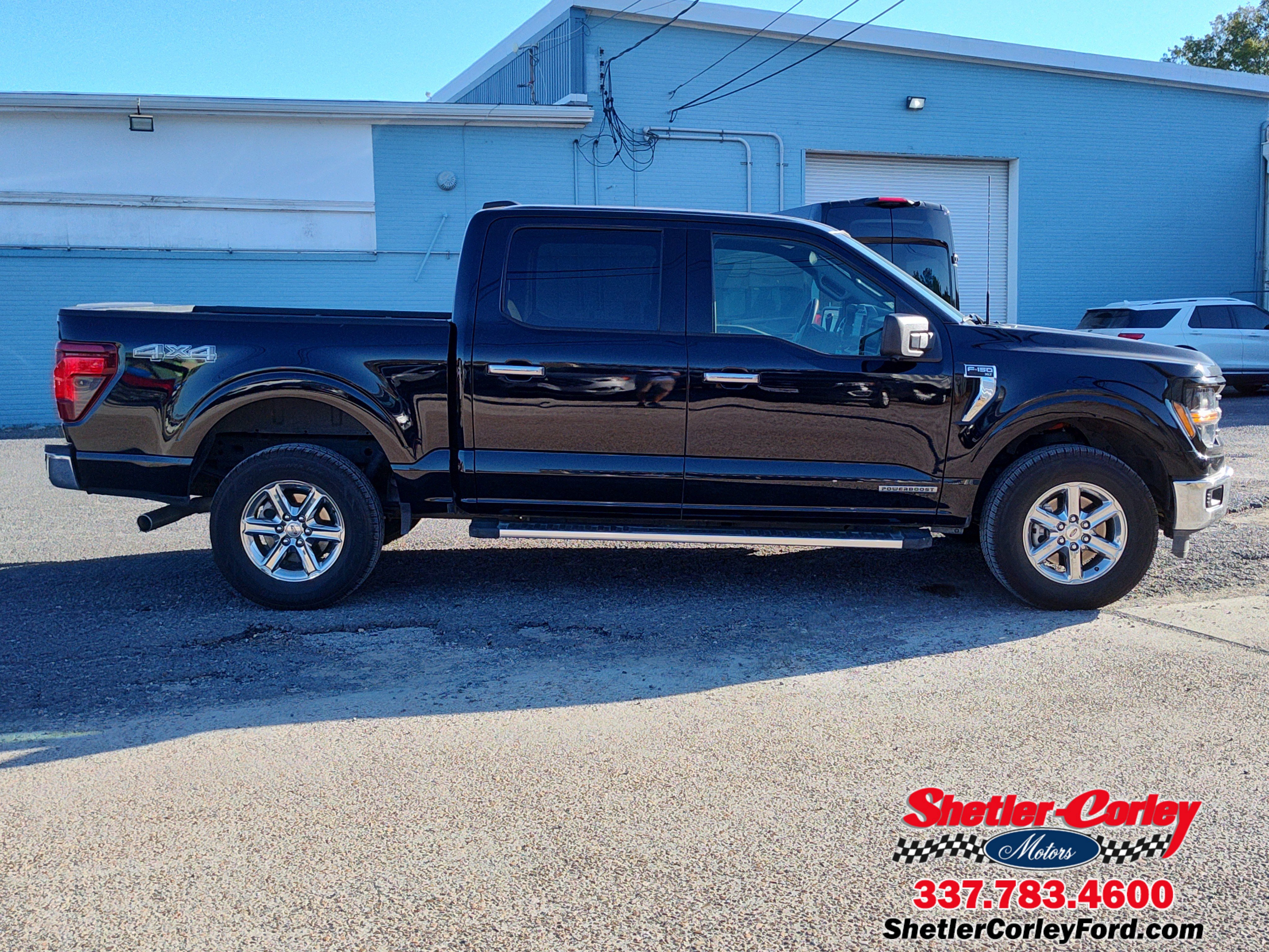 Used 2024 Ford F150 XLT w/ Mobile Office Package image 7