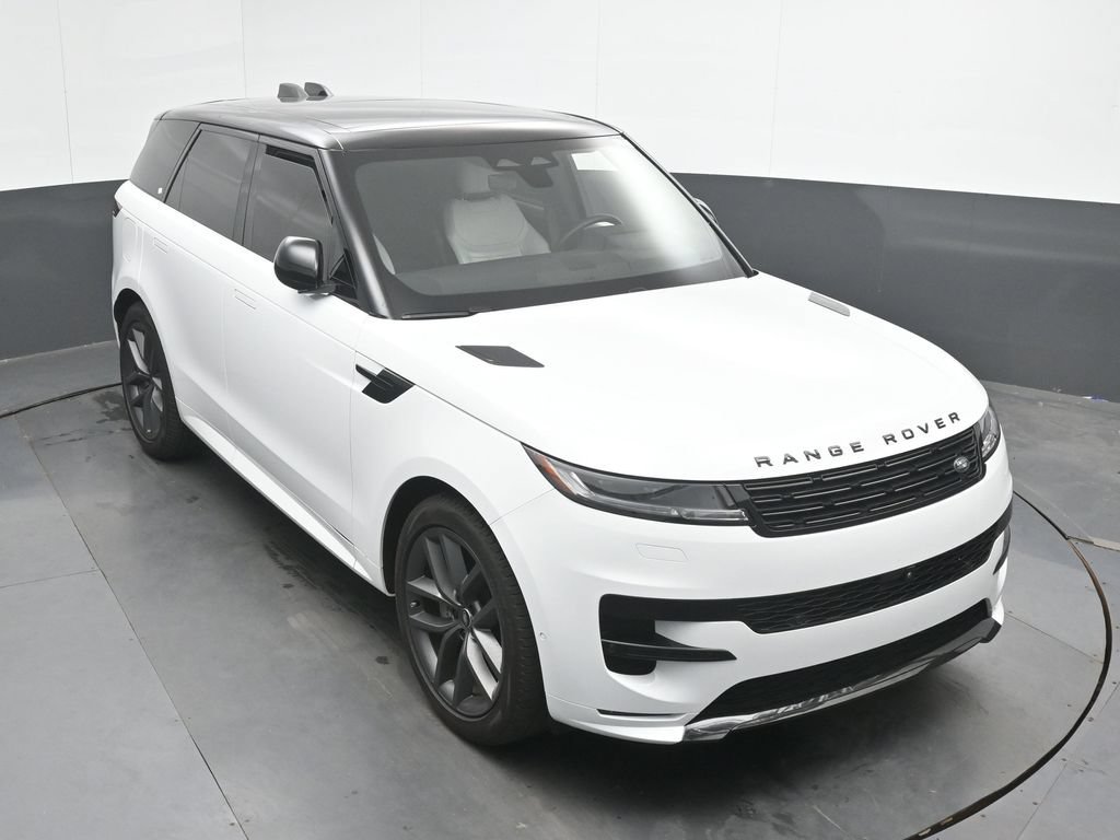 Used 2025 Land Rover Range Rover Sport Dynamic SE AWD/4WD image 35