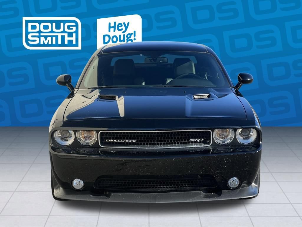 Used 2013 Dodge Challenger SRT8 w/ Harman Kardon Audio Group image 8