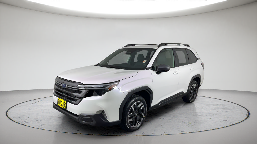 New 2026 Subaru Forester Limited AWD/4WD image 1