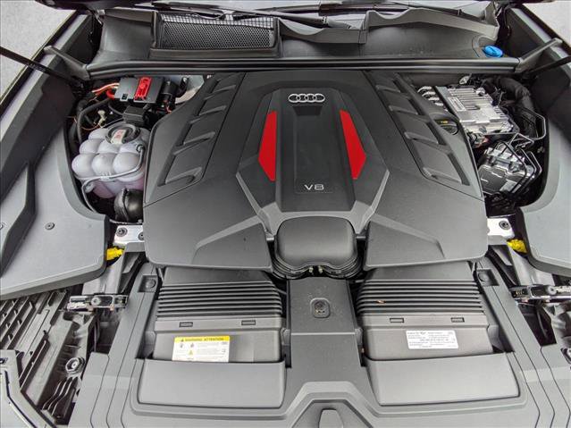 New 2026 Audi SQ8 Prestige image 20