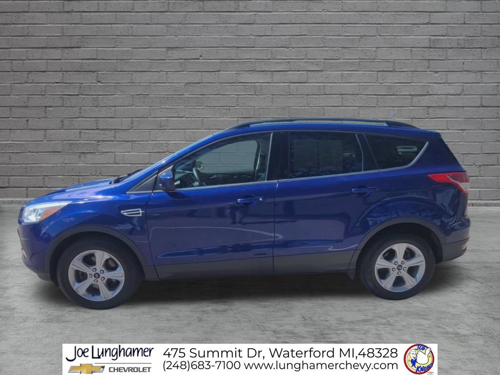 Used 2016 Ford Escape SE w/ Equipment Group 201A AWD/4WD image 6