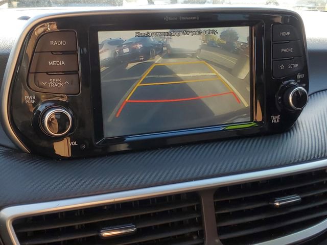 Used 2020 Hyundai Tucson SEL image 23