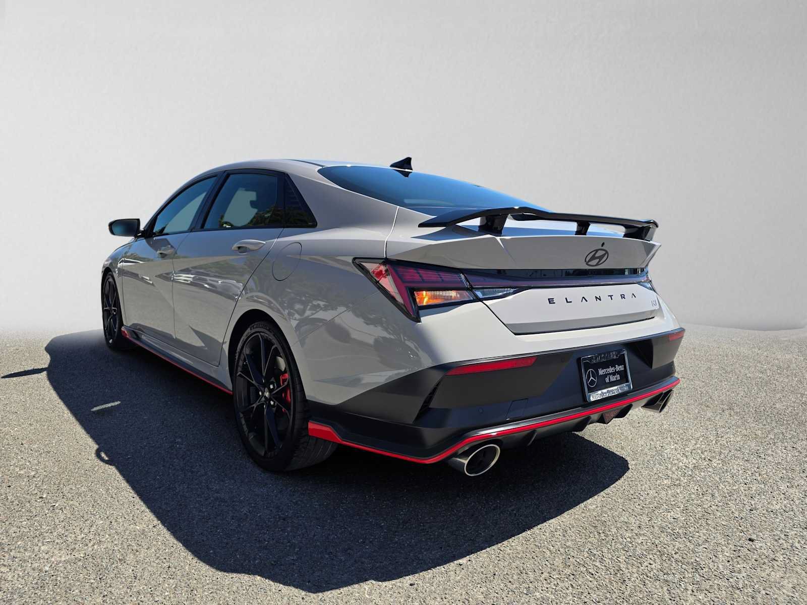 Used 2026 Hyundai Elantra N FWD image 5
