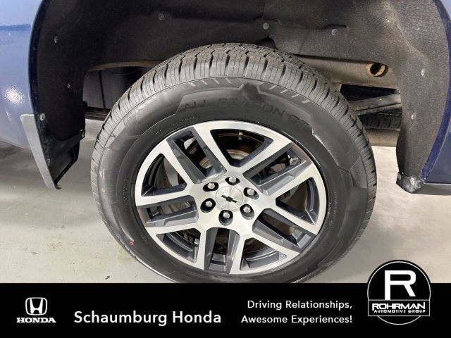 Used 2020 Chevrolet Silverado 1500 LT Trail Boss AWD/4WD image 6