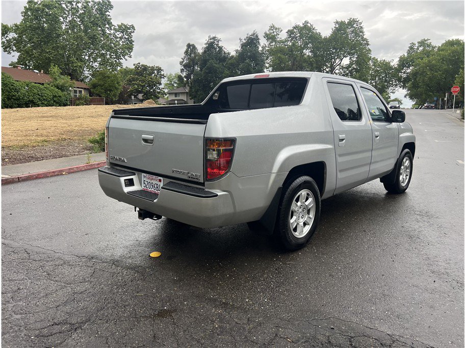 Used 2007 Honda Ridgeline RTX image 8