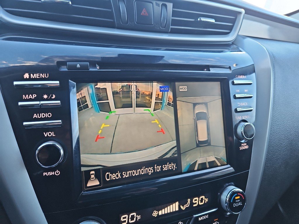 Used 2019 Nissan Murano SL w/ SL Technology Package image 31