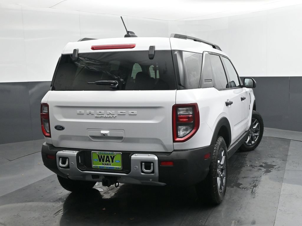 New 2025 Ford Bronco Sport Big Bend image 5