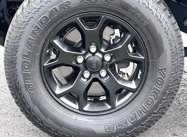 Used 2021 Jeep Wrangler Unlimited Sport image 10