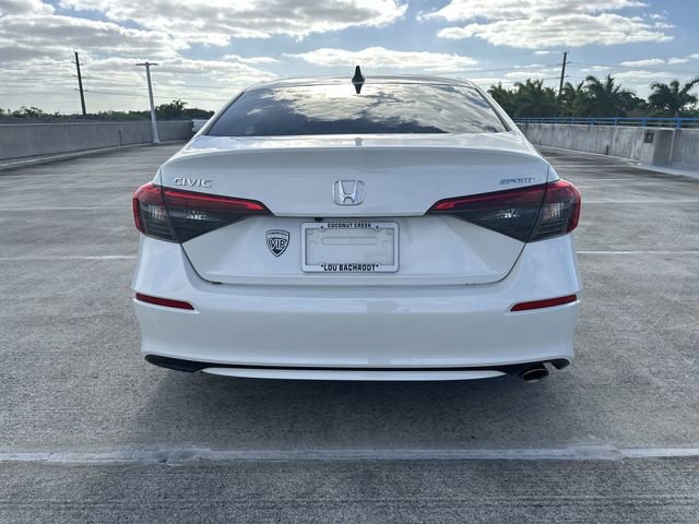 Used 2024 Honda Civic Sport image 37