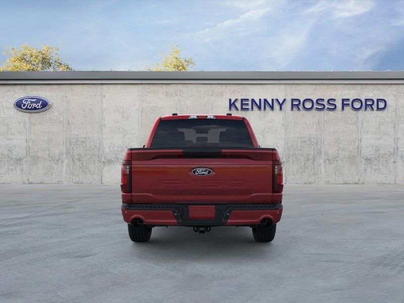 New 2026 Ford F150 STX w/ F-150 LOBO Package AWD/4WD image 5