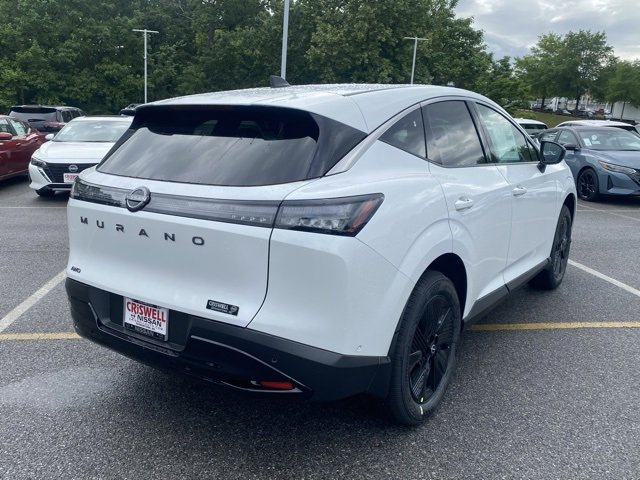 New 2025 Nissan Murano SV image 8