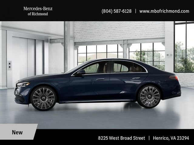 New 2026 Mercedes-Benz E 450 4MATIC Sedan image 35