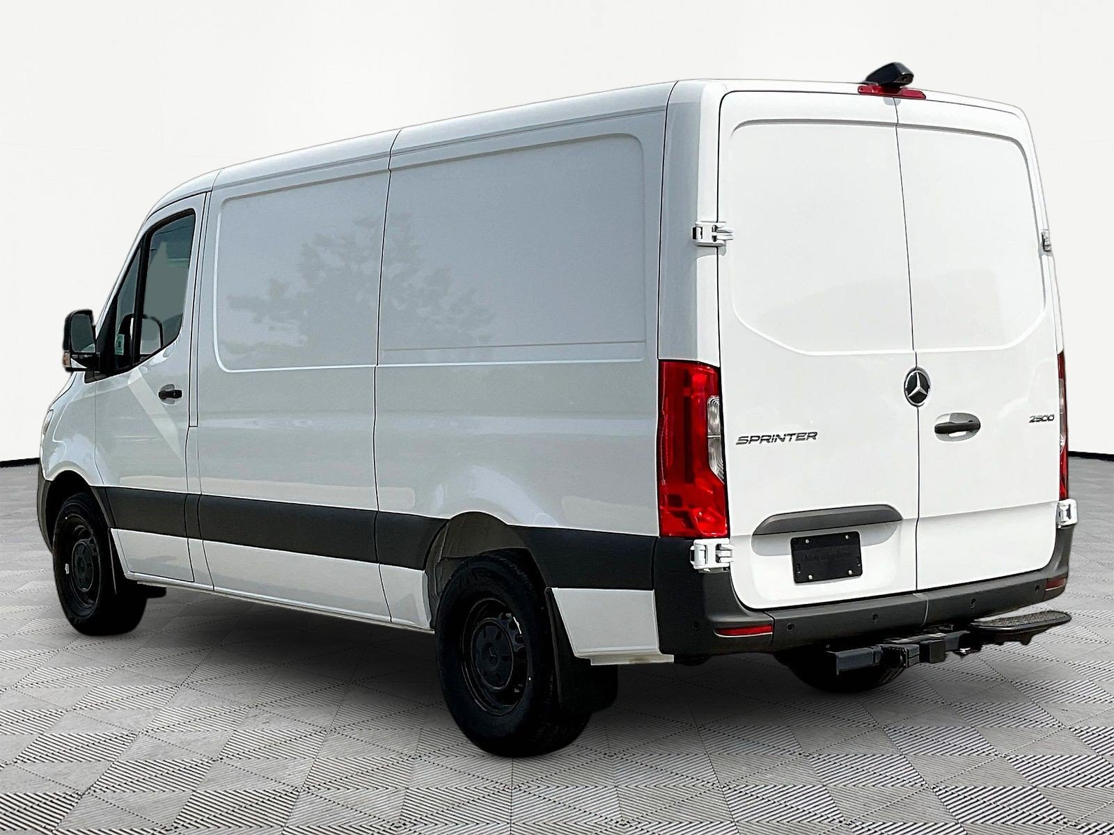 New 2026 Mercedes-Benz Sprinter 2500 image 4