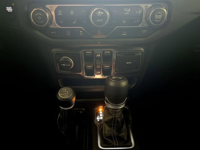 New 2026 Jeep Wrangler Sport S image 21