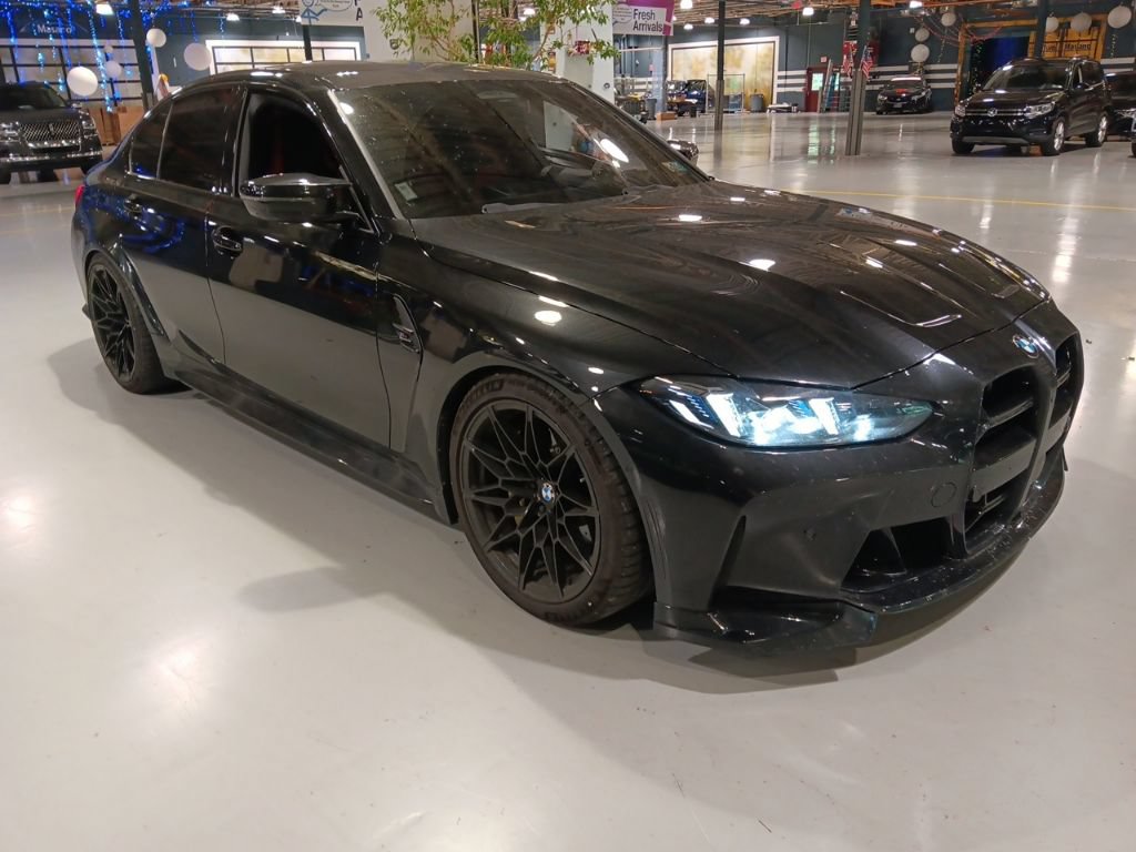 Used 2026 BMW M3 Competition