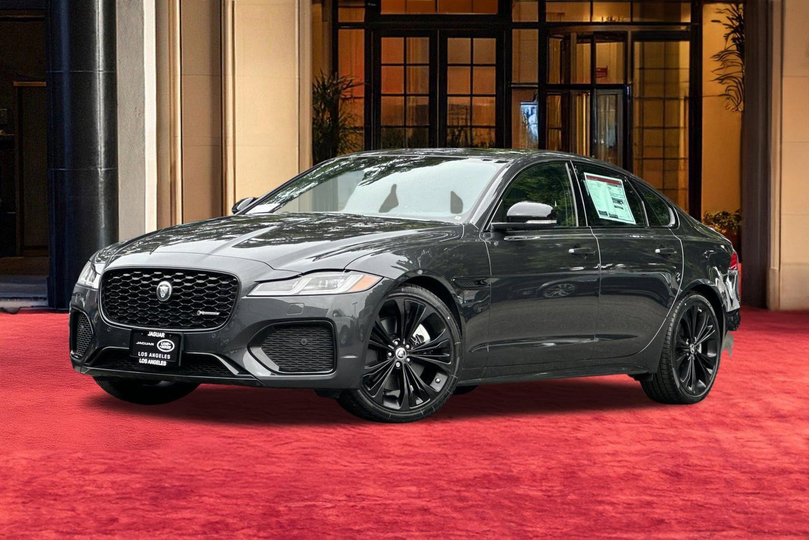 New 2024 Jaguar XF R-Dynamic SE