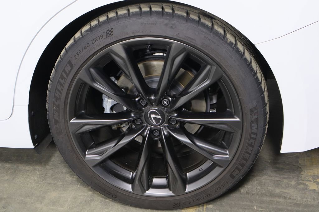 Used 2024 Lexus IS 350 F Sport image 39