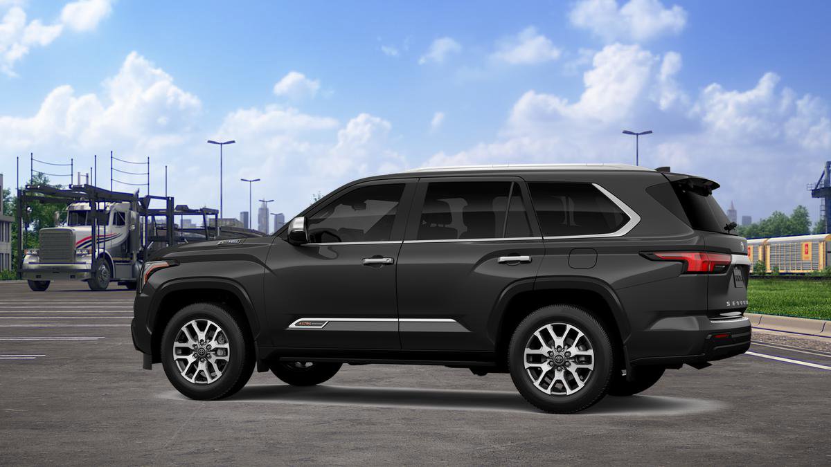 New 2026 Toyota Sequoia 1794 Edition image 38