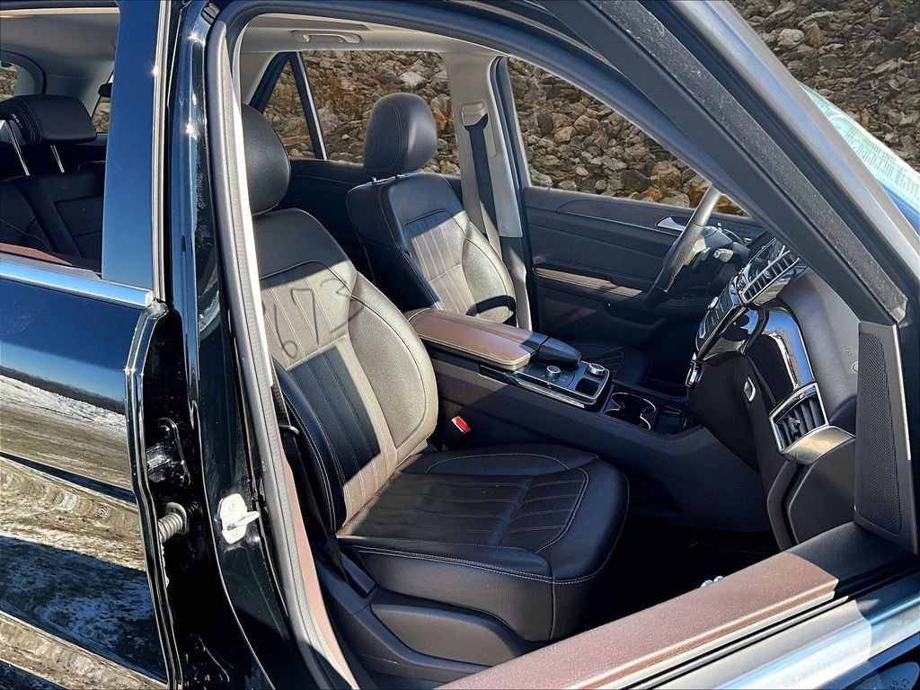 Used 2017 Mercedes-Benz GLE 350 4MATIC image 7