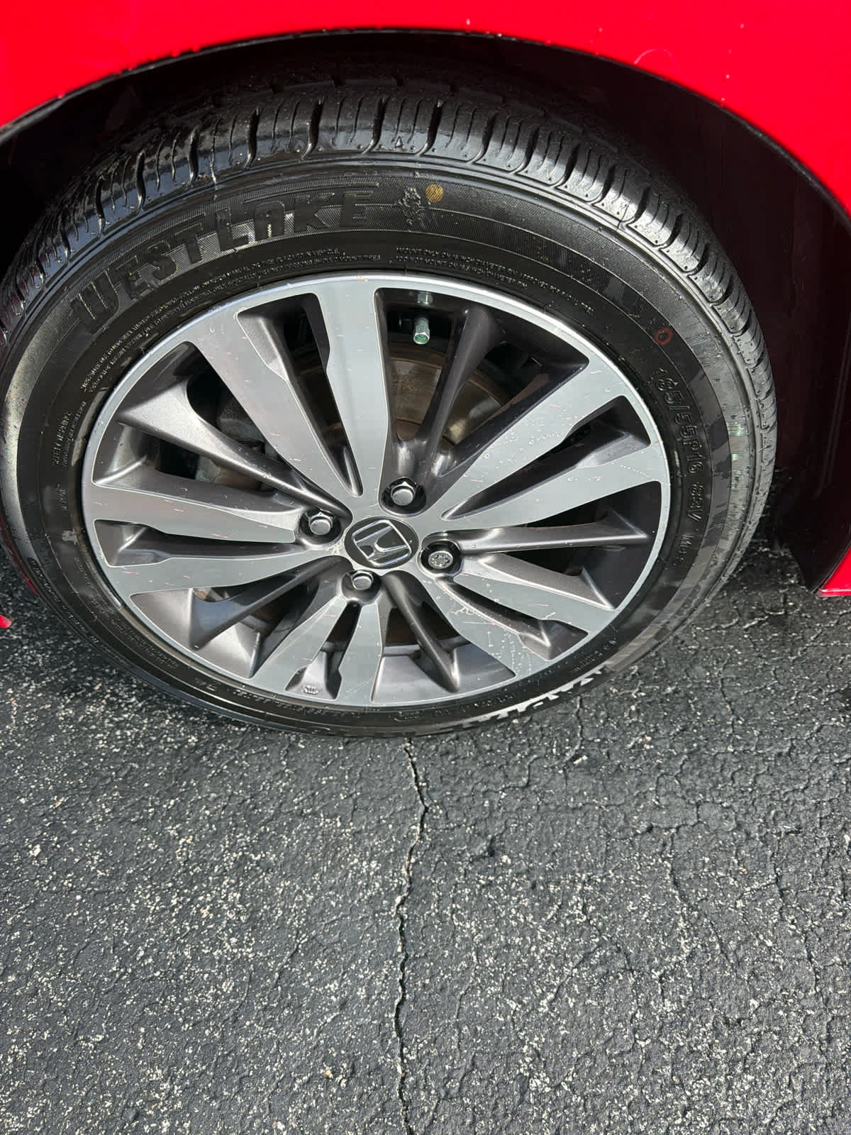 Used 2016 Honda Fit EX image 9