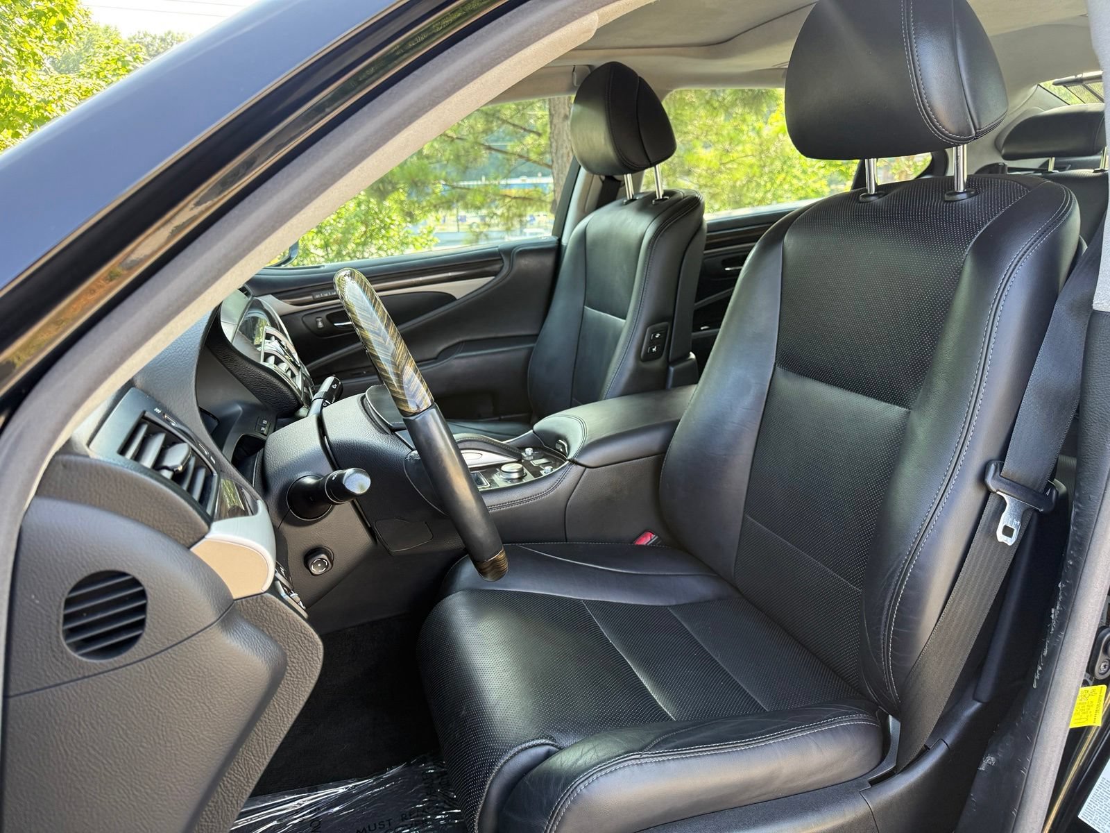 Used 2017 Lexus LS 460 L RWD image 36