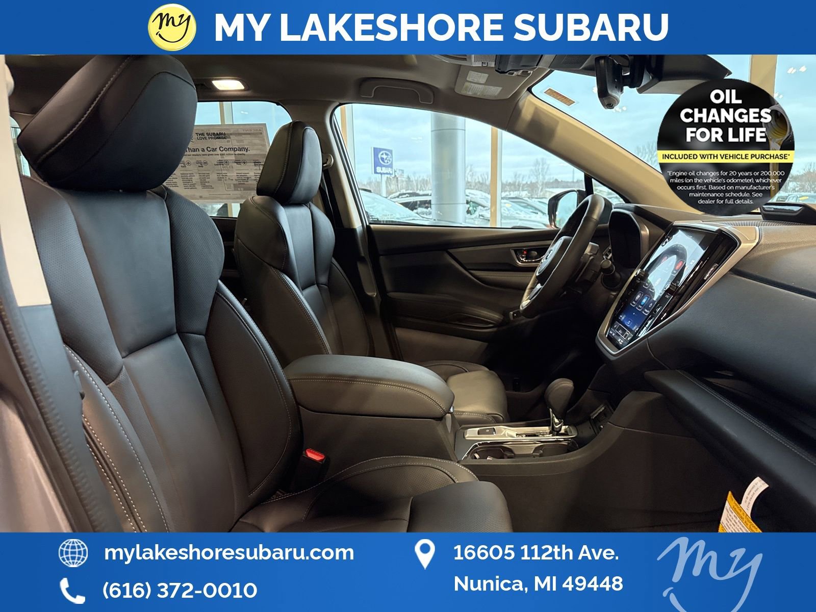 New 2026 Subaru Ascent Limited image 27