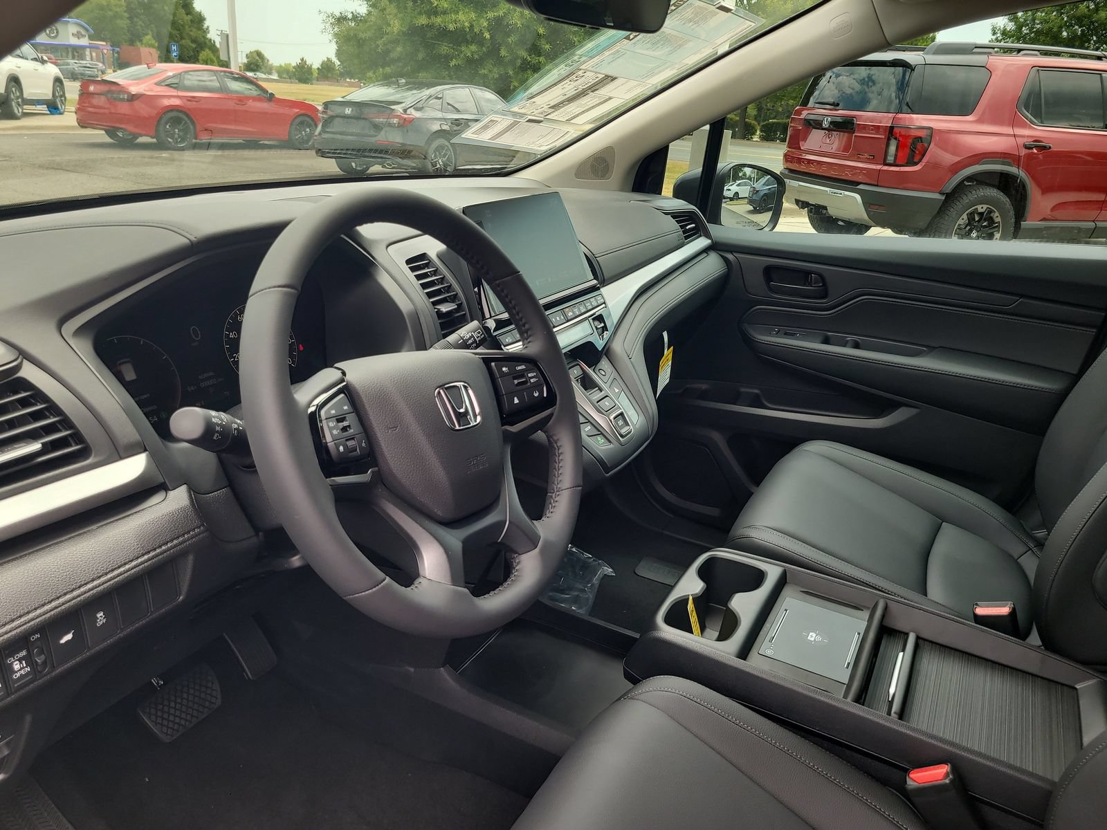 New 2026 Honda Odyssey EX-L image 10