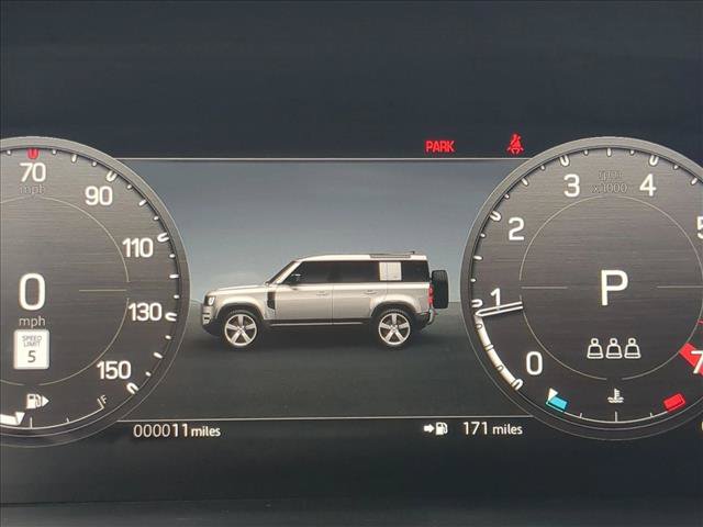 New 2026 Land Rover Defender 110 X-Dynamic SE AWD/4WD image 11