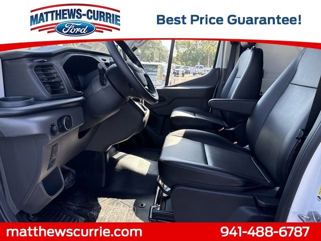 New 2026 Ford Transit 250 148 Medium Roof image 9