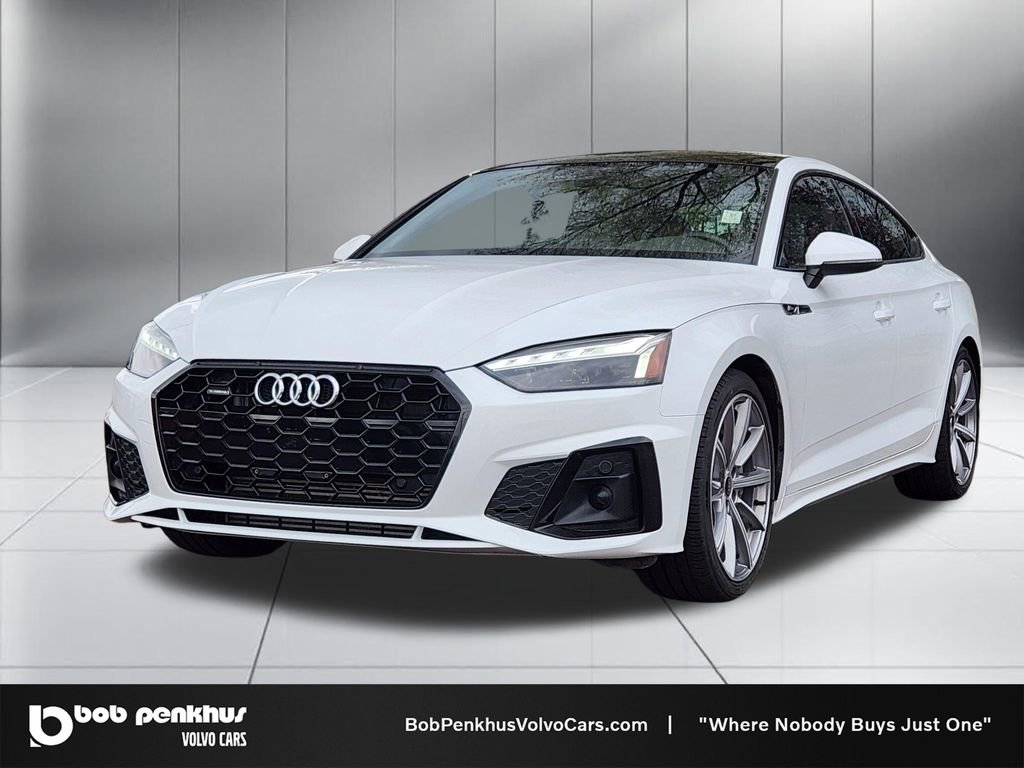 Used 2025 Audi A5 2.0T Premium Plus image 23