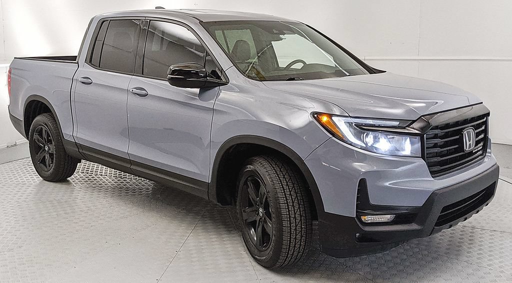 Used 2023 Honda Ridgeline Black Edition