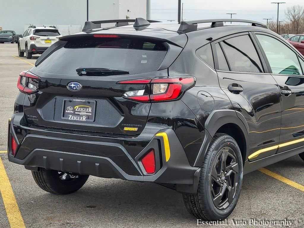 New 2026 Subaru Crosstrek 2.5i Sport image 6