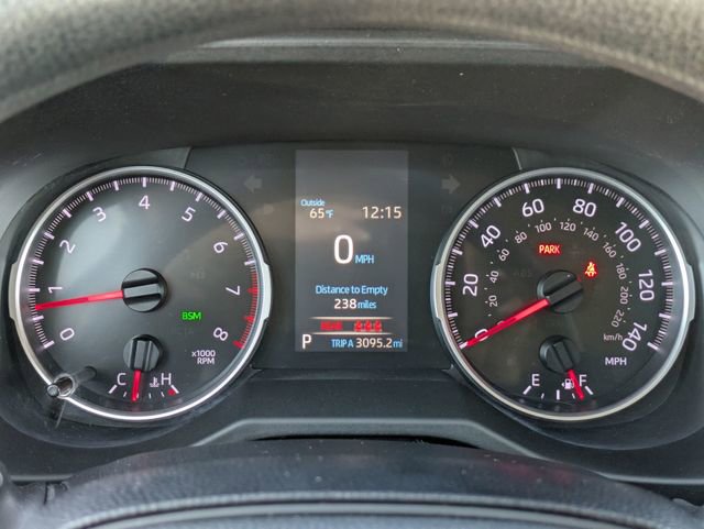 Used 2020 Toyota RAV4 XLE image 21