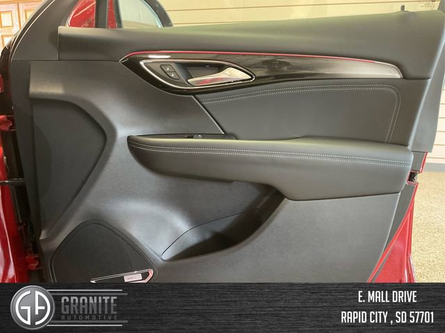 New 2025 Buick Envision Preferred image 21