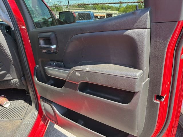 Used 2018 Chevrolet Silverado 1500 LT w/ All Star Edition AWD/4WD image 13