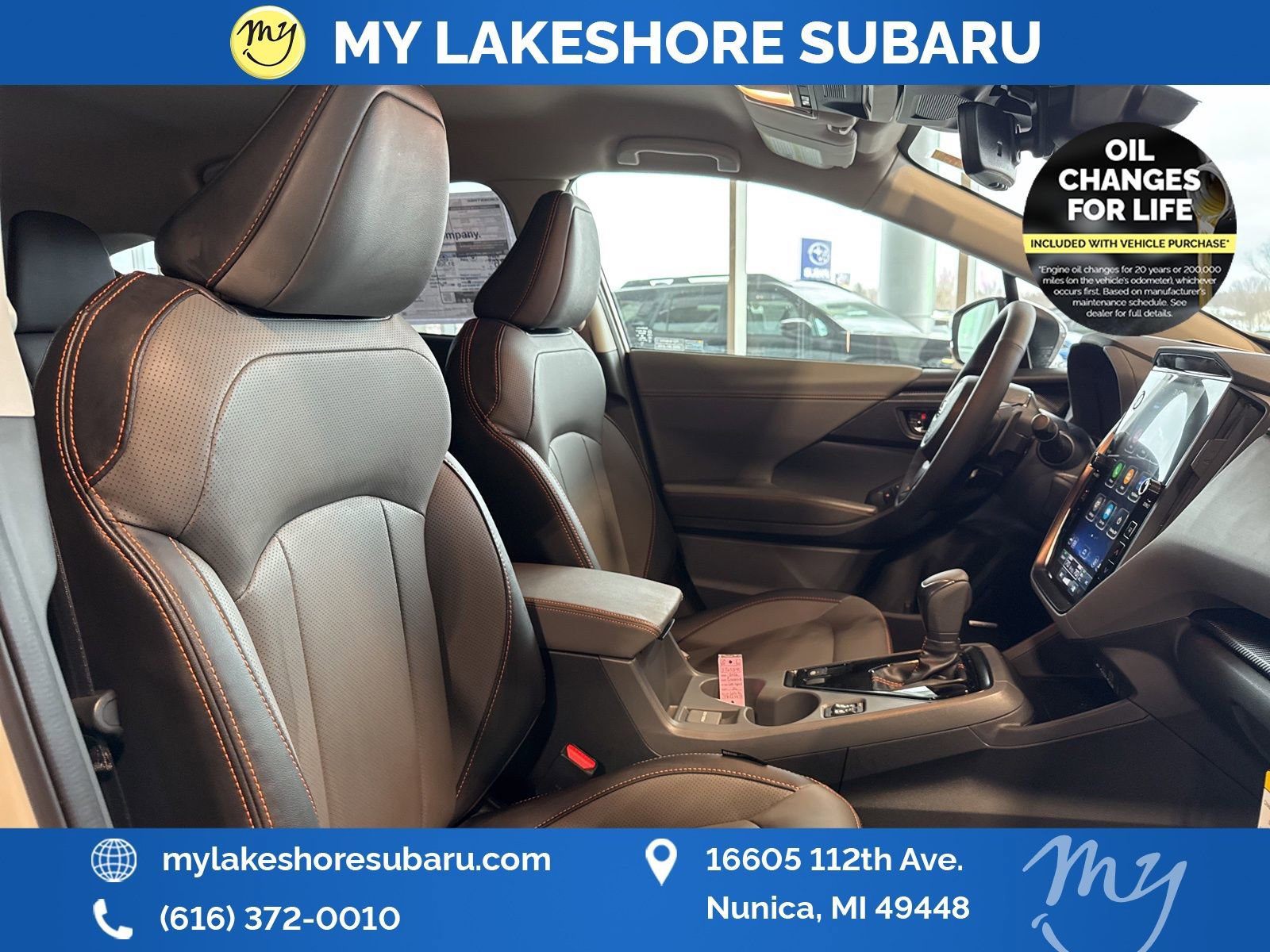 New 2026 Subaru Crosstrek 2.5i Limited image 26