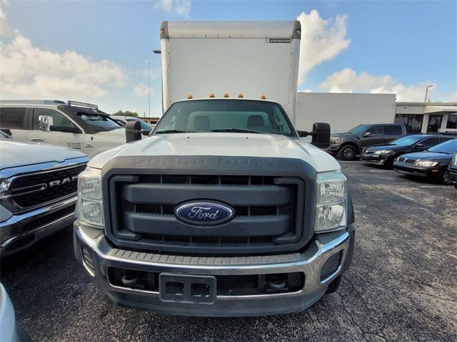 Used 2015 Ford F550 Luxury RWD image 2
