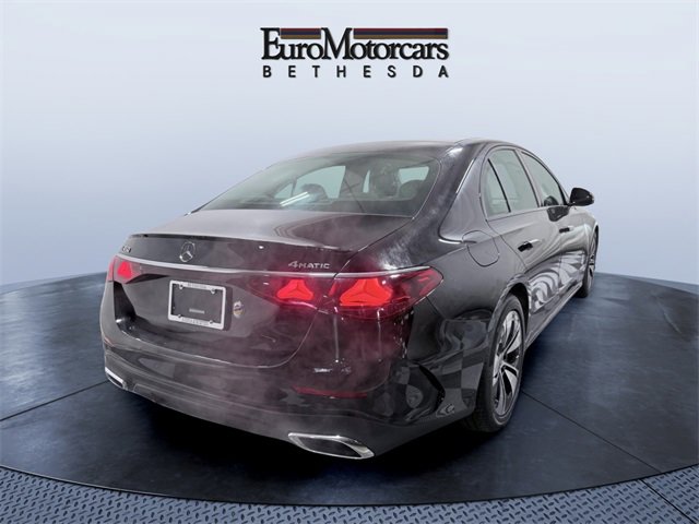 New 2026 Mercedes-Benz E 450 4MATIC Sedan image 3