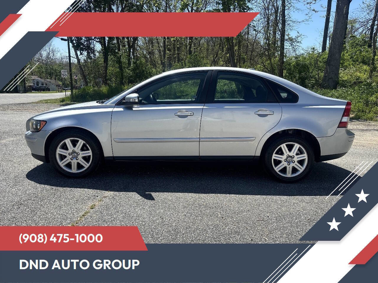 Used 2007 Volvo S40 2.4i